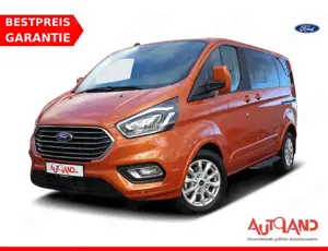 Ford Tourneo Custom 2.0 EcoBlue L1 Xenon Navi SHZ AHK
