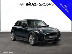 MINI Cooper SE CLASSIC TRIM NAVI LED PANO RFK HUD    HIFI HK DAB