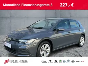 Volkswagen Golf VIII 1.0 TSI LIFE LED+ACC+APP+SHZ+2xPDC+16"