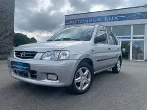 Mazda Demio 1.5/64566 km/TÜV NEU/Automatik