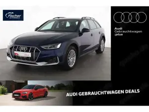 Audi A4 allroad 45 TFSI AHK/NAV/SH/PDC+