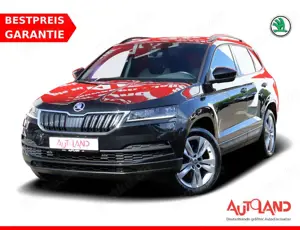 Skoda Karoq 2.0 TDI Style 4x4 LED PDC Navi SHZ beh.WSS