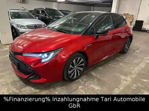 Toyota Corolla 1.8 Hybrid Team D Bi-LED,ACC,JBL*1.Hand* Bild 2