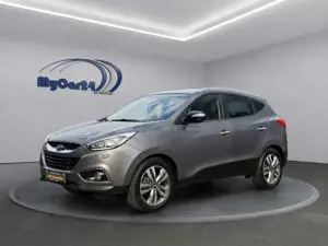 Hyundai iX35 2.0 AWDIAutom.I Leder I CamI NaviI Garantie