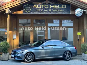 Mercedes-Benz C 200 Lim Navi Temp Schiebedach LED