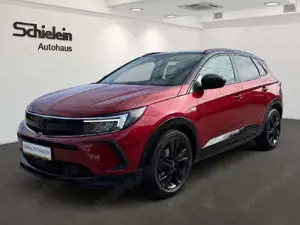 Opel Grandland 1.2 Turbo 131PS GS Line *NAVI*SHZ*LED*