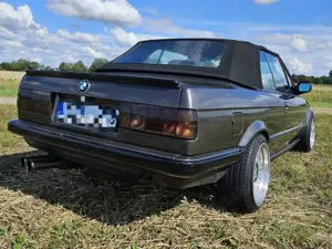 BMW 320 3er 320i Bild 3