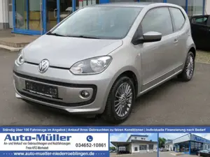 Volkswagen up! cheer up! Autom. Klima LMF