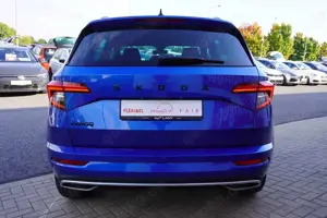 Skoda Karoq 1.5 16V TSI Sportline DSG LED Navi PDC AHK Bild 4