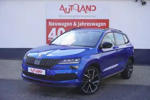 Skoda Karoq 1.5 16V TSI Sportline DSG LED Navi PDC AHK Bild 2