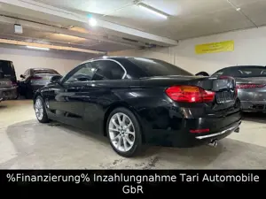 BMW 440 i Cabrio Luxury Line Leder beige,1.Hand,88tkm