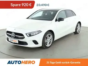 Mercedes-Benz A 180 A 180 Progressive Aut.*NAVI*LED*TEMPO*CAM*PDC*