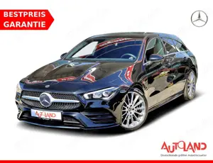 Mercedes-Benz CLA 200 AMG Line LED Navi PDC Tempomat DAB
