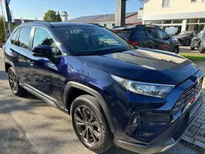 Toyota RAV 4 2.5 Hybrid Team D 4x4 *AHK *Webasto