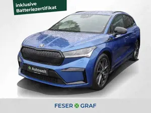 Skoda Enyaq iV 60 Sportline ACC Matrix Navi RüKa Sitzh.