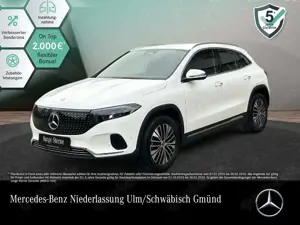 Mercedes-Benz EQA 300 4M ELECTRICART+PLUS-PAKET+KAMERA+KEYLESS