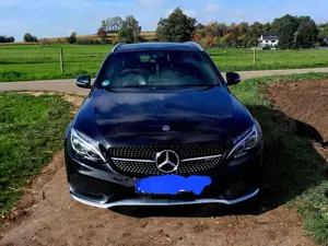 Mercedes-Benz C 43 AMG AMG C 43 4Matic T 9G-TRONIC