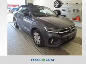 Volkswagen T-Roc Cabriolet R-Line 1.5 TSI DSG 150PS