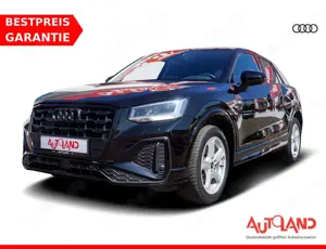 Audi Q2 35 TFSI s-tronic S-Line LED ACC Navi Kamera