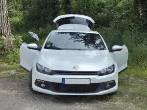 Volkswagen Scirocco Scirocco 2.0 TSI Bild 2