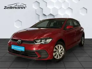 Volkswagen Polo 1.0 TSI Life Schalter 70kW LED App-Connect Sitzhei