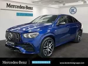 Mercedes-Benz GLE 53 AMG Cp. 4M Perf-Abgas Fahrass WideScreen 9G