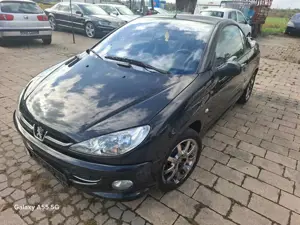 Peugeot 206 206 CC Neue TÜV und Au