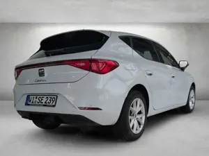 SEAT Leon Style 2.0 TDI 150PS DSG Winter; Licht  Sicht; ... Bild 3