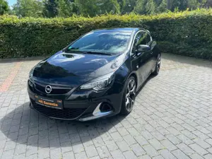 Opel Astra J GTC OPC