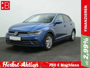Volkswagen Polo 1.0 TSI DSG Style IQ.LIGHT NAVI ACC KAMERA DIG.COC