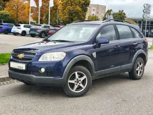 Chevrolet Captiva CAPTIVA 2.4 LS 2WD | AHK | AUTOGAS