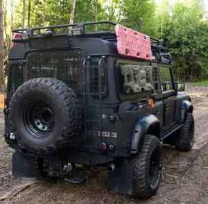 Land Rover Defender 110 DPF Station Wagon