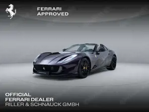 Ferrari 812 GTS >>ATELIER<<*VIOLA HONG KONG*LED<<