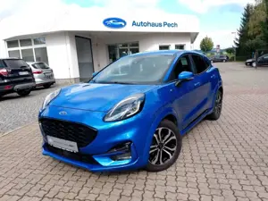 Ford Puma ST-LINE *Navi*DAB*Winterp.*Tempomat*MHEV*Garantie Bild 4