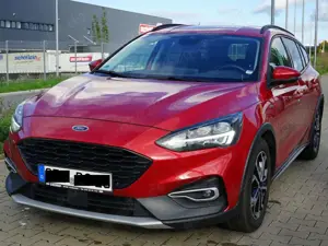 Ford Focus Focus Turnier 2.0 EcoBlue Start-Stopp, ACTIVE
