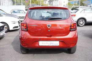 Dacia Sandero II Comfort* LPG* 1.Hand *GARANTIE* Bild 5