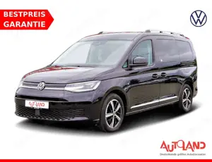 Volkswagen Caddy Maxi 1.5 TSI Style DSG LED Navi 7-Sitzer