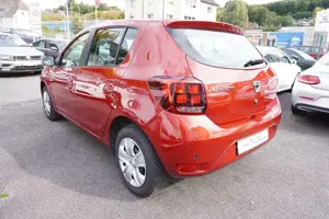 Dacia Sandero II Comfort* LPG* 1.Hand *GARANTIE* Bild 4