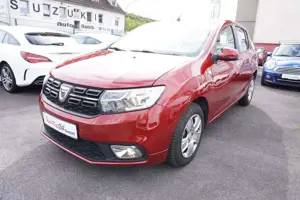 Dacia Sandero II Comfort* LPG* 1.Hand *GARANTIE* Bild 3