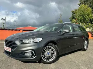 Ford Mondeo Titanium AHK, RFK, adapt. Tempomat