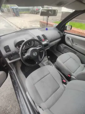 Volkswagen Lupo 1.4