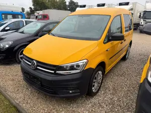 Volkswagen Caddy 2.0 TDI Trendline BMT 4Motion