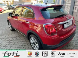 Fiat 500X Pop Star 1.4 140PS Navi PDC Klima LM Felgen Bild 4