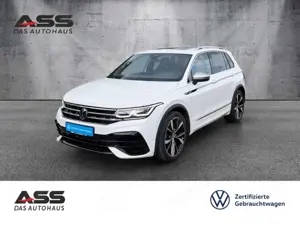 Volkswagen Tiguan R 2.0 TSI BMT Start-Stopp EU6d 4Motion AD El. Pano