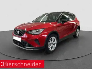 SEAT Arona 1.0 TSI DSG FR AHK KAMERA NAVI SHZ
