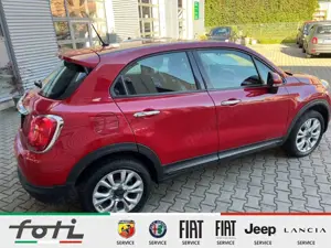 Fiat 500X Pop Star 1.4 140PS Navi PDC Klima LM Felgen Bild 5