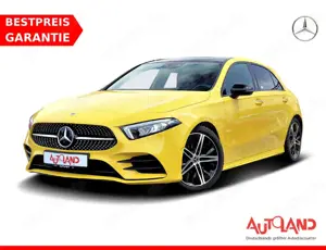 Mercedes-Benz A 250 A250 AMG Line 4Matic MBUX LED Navi ACC Keyless