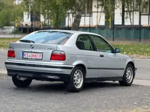 BMW 316 3er 316i compact Comfort Edition Bild 2