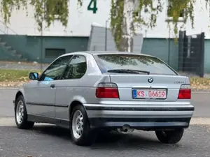 BMW 316 3er 316i compact Comfort Edition Bild 4
