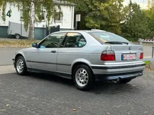 BMW 316 3er 316i compact Comfort Edition Bild 3